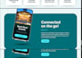 develop a responsive real estate website with admin panel